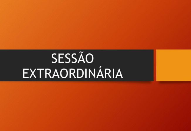 Ficam os senhores vereadores COMUNICADOS da convocação da  16ª Sessão Extraordinária da Câmara Municipal de Araçoiaba da Serra .