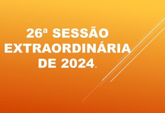 Ficam os senhores vereadores COMUNICADOS da CONVOCAÇÃO  de Sessão Extraordinária, efetuada pelo Prefeito Municipal.