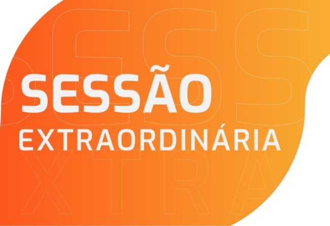 Ficam os Senhores Vereadores COMUNICADOS da Convocação da 10ª Sessão Extraordinária da Câmara Municipal de Araçoiaba da Serra