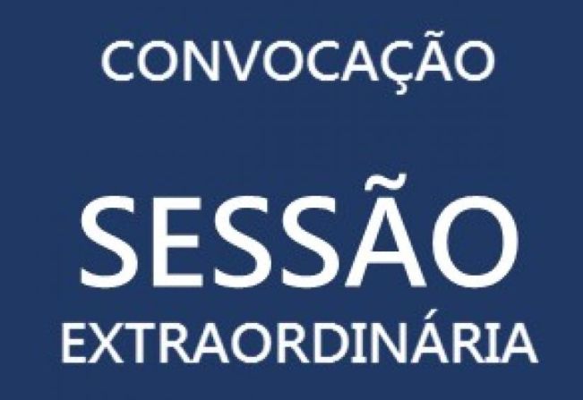 Ficam os Senhores Vereadores COMUNICADOS da Convocação da 9ª  Sessão Extraordinária da Câmara Municipal de Araçoiaba da Serra.